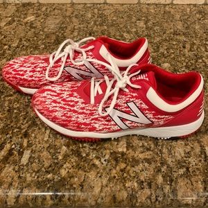 New Balance RevLite 4040 baseball turf shoes